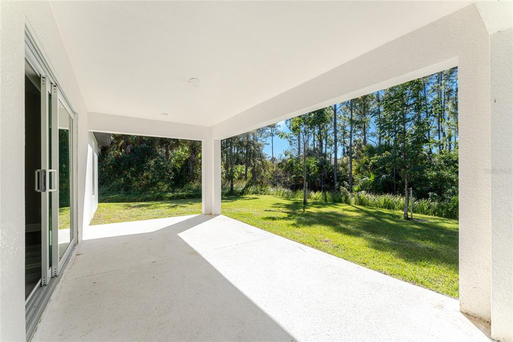 6397 Filbert Street North Port, FL 34288 - Photo 42 of 71 a view of swimming pool from a window