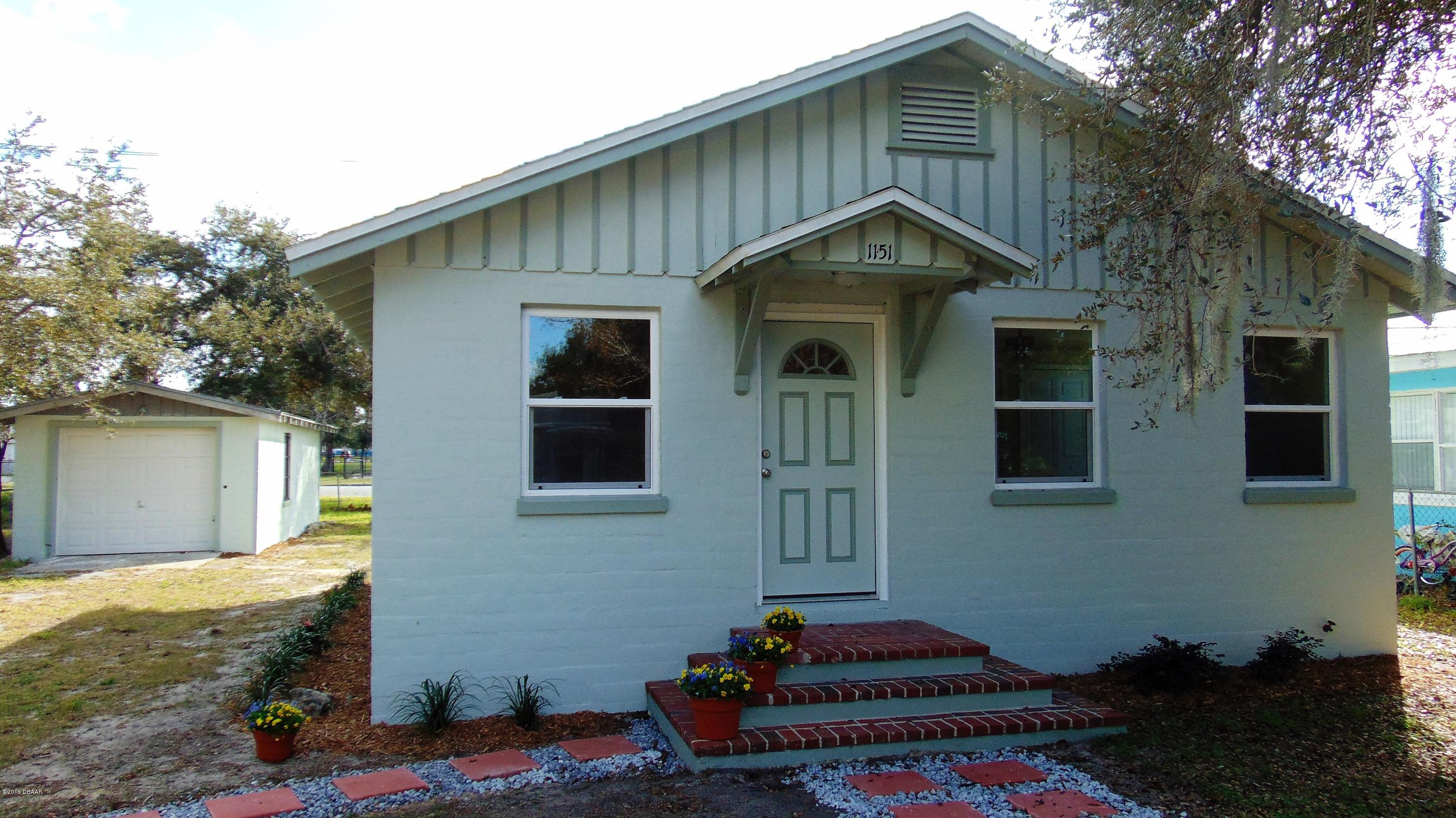 1151 Hampton Road Daytona Beach, FL 32114 - Photo 1 of 29 1151 Hampton Road