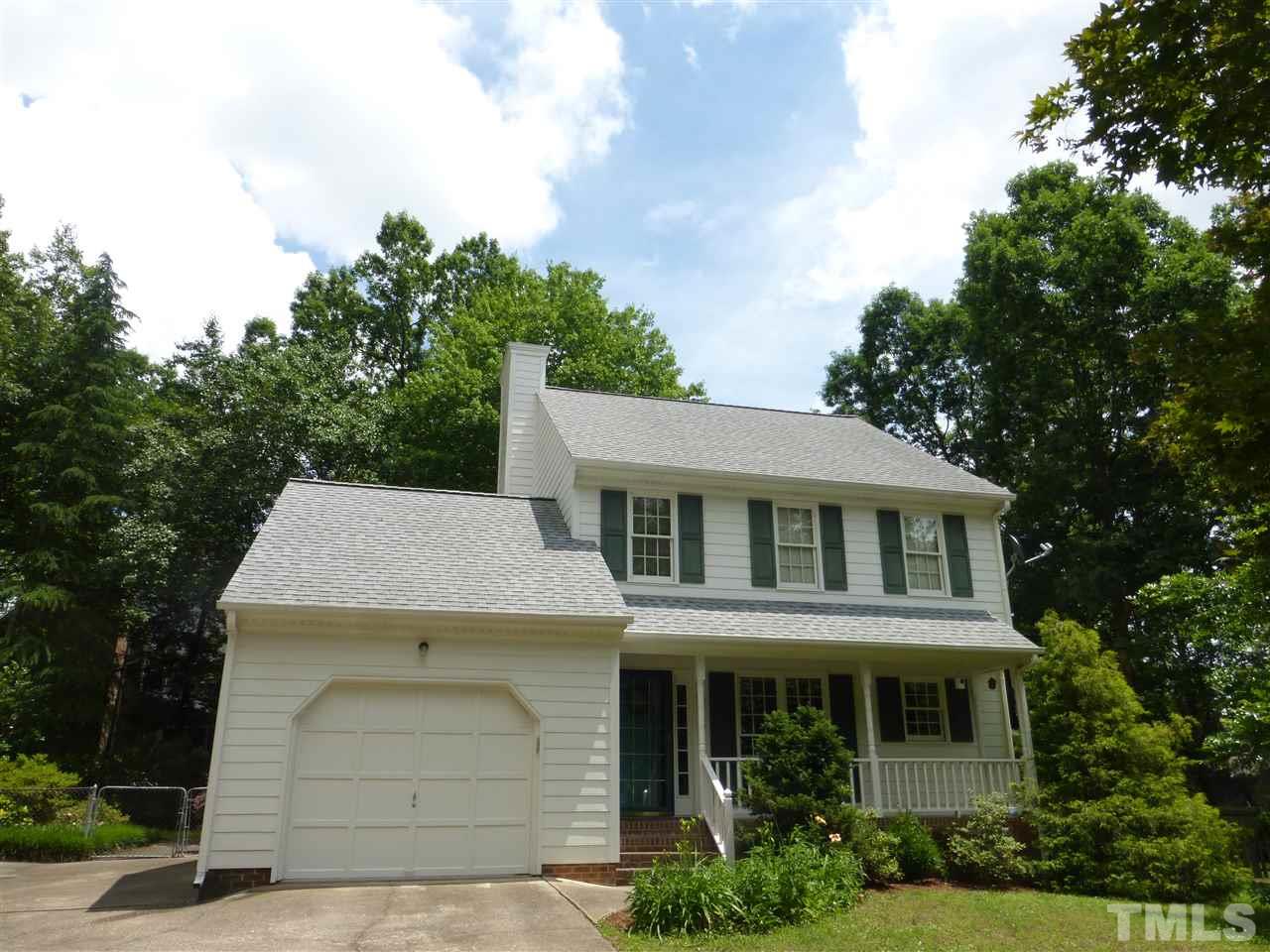 1216 Oakside Court Raleigh, NC 27609 - Photo 1 of 24 Gallery Image 1