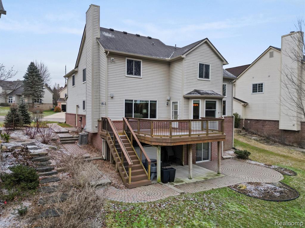 3584 Briarbrooke Lane Rochester, MI 48306 - Photo 37 of 43 Gallery Image 37