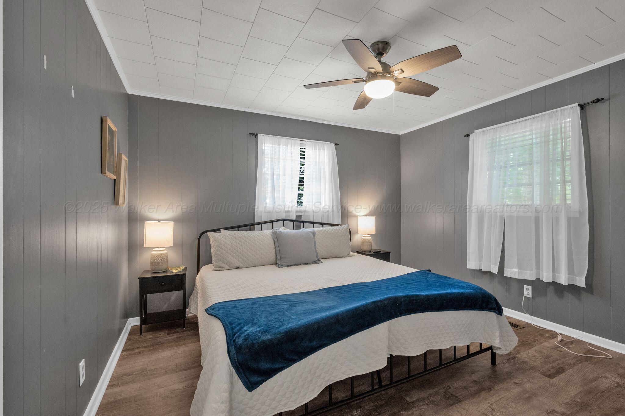 93 Rutledge Drive Jasper, AL 35504 - Photo 19 of 43 Master Bedroom