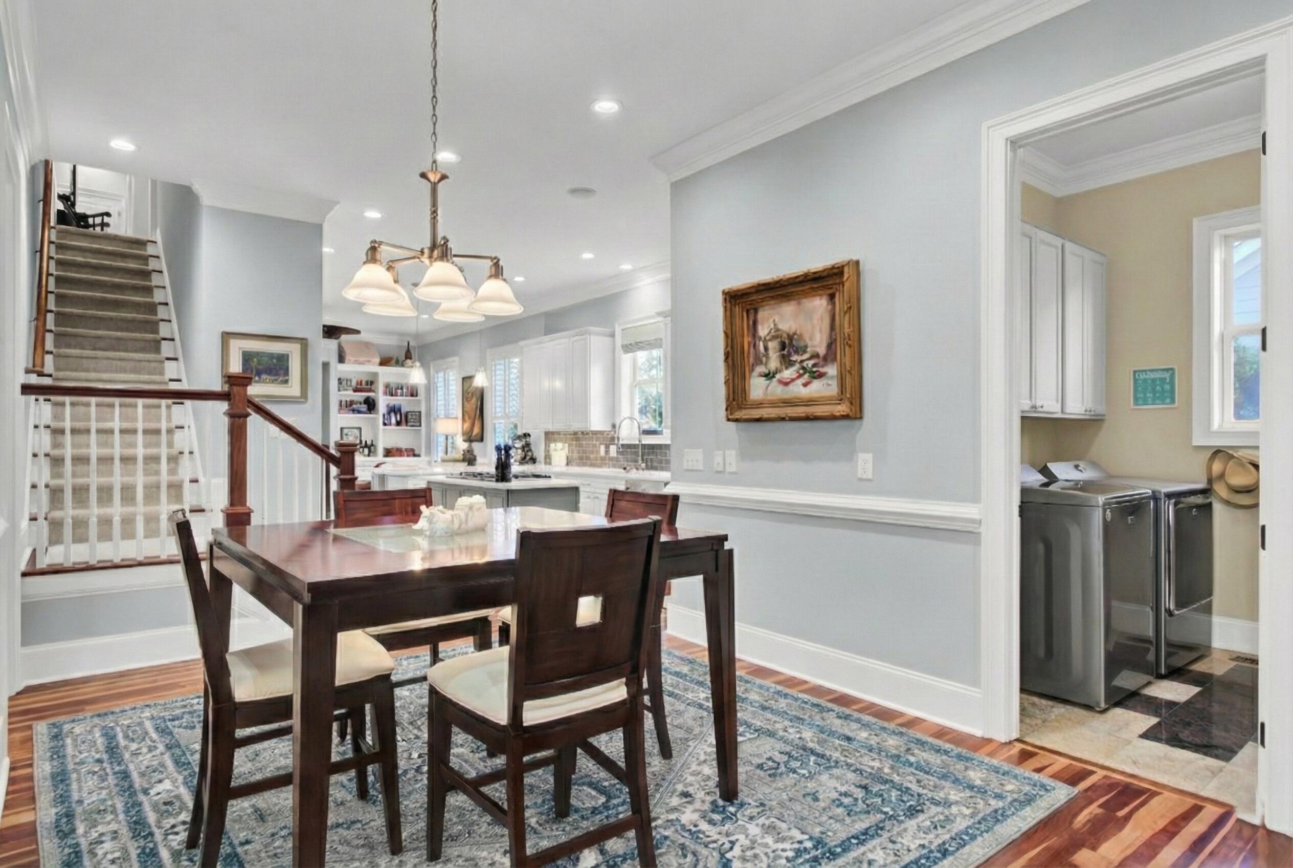 368 Evian Way Mount Pleasant, SC 29464 - Photo 16 of 59 Breakfast nook 2