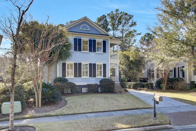 $1,895,000 | 368 Evian Way, Mount Pleasant, SC 29464