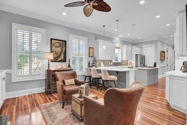 $1,895,000 | 368 Evian Way, Mount Pleasant, SC 29464