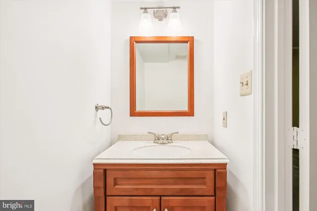 a view of wooden deck