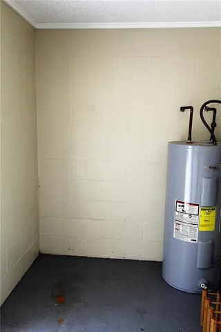 a view of a room with a sink