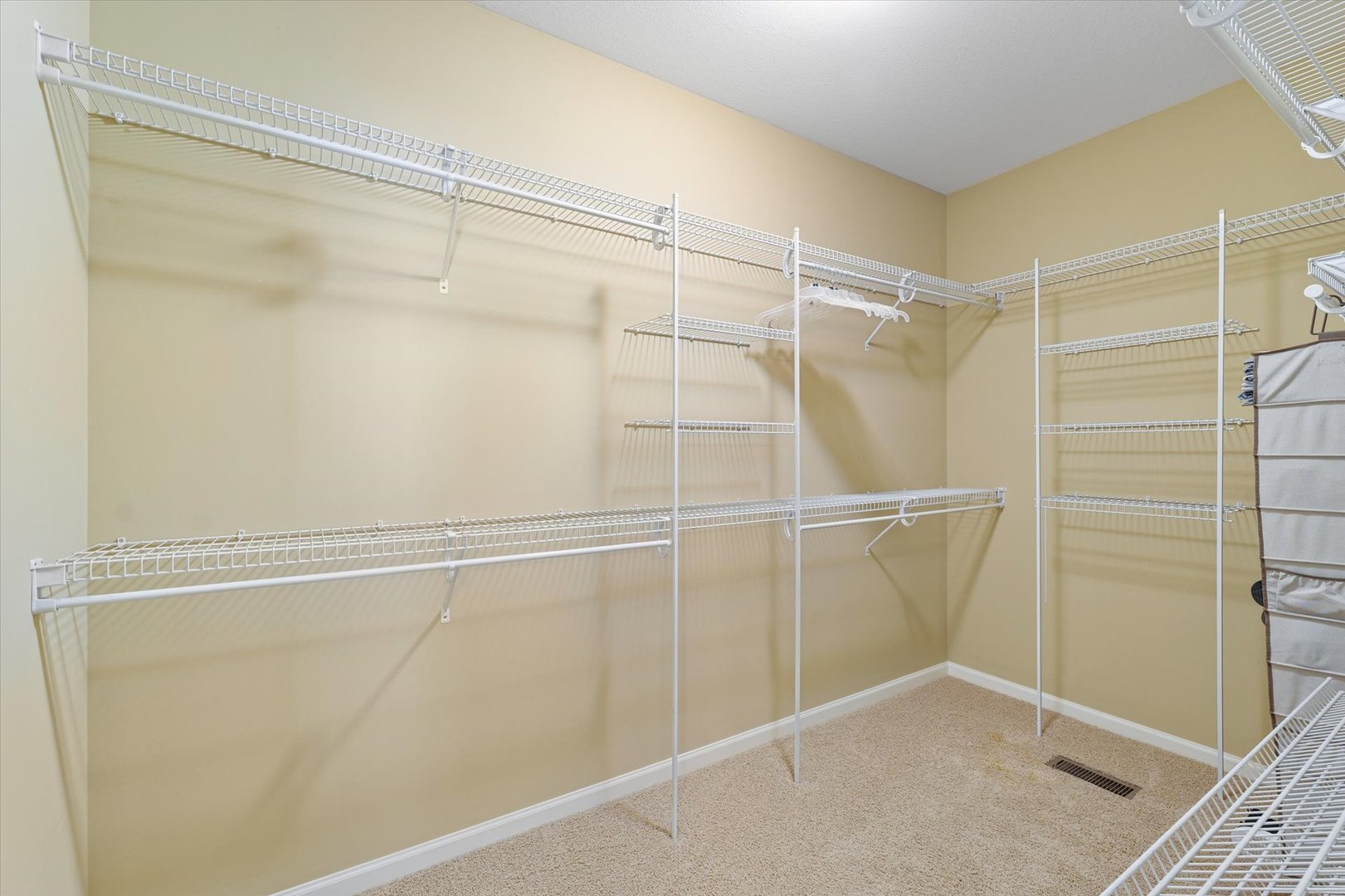 2595 500 East Mahomet, IL 61853 - Photo 39 of 84 a view of a room with racks on the wall