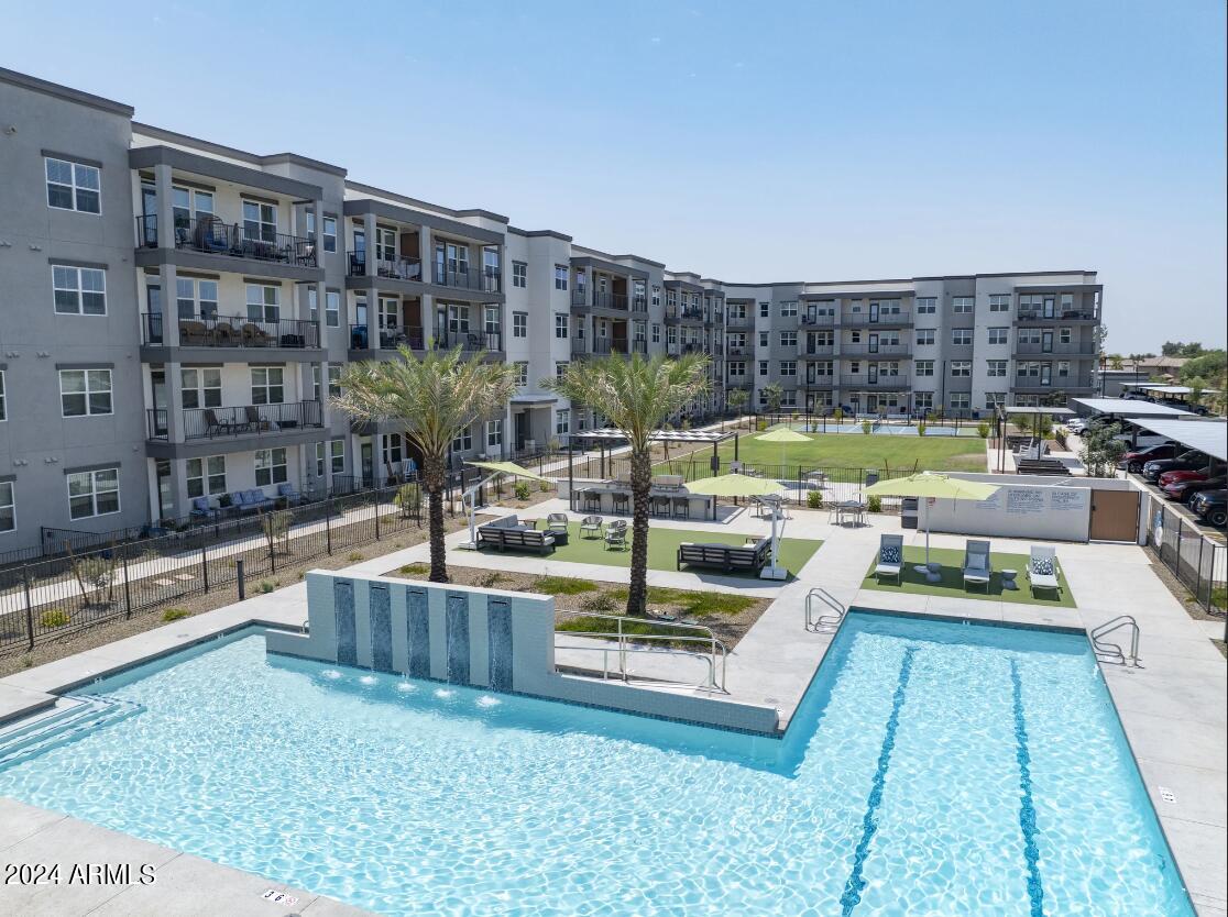 270 West Ocotillo Road, Unit A1 Queen Creek, AZ 85140 - Photo 2 of 12 Pool
