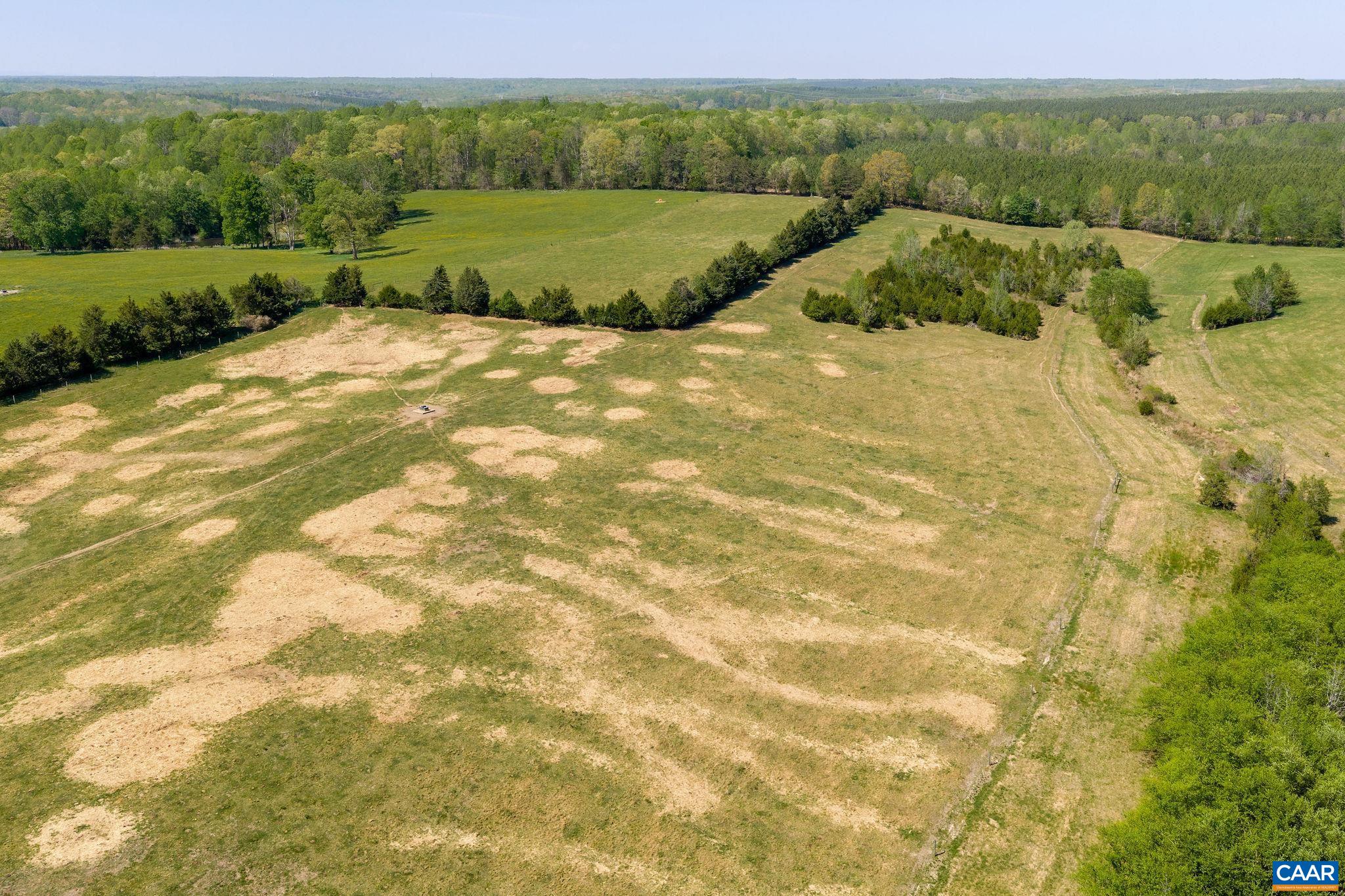 Tbd Cedar Plains Road Sandy Hook, VA 23153 - Photo 18 of 55 a view of a big yard with an outdoor space