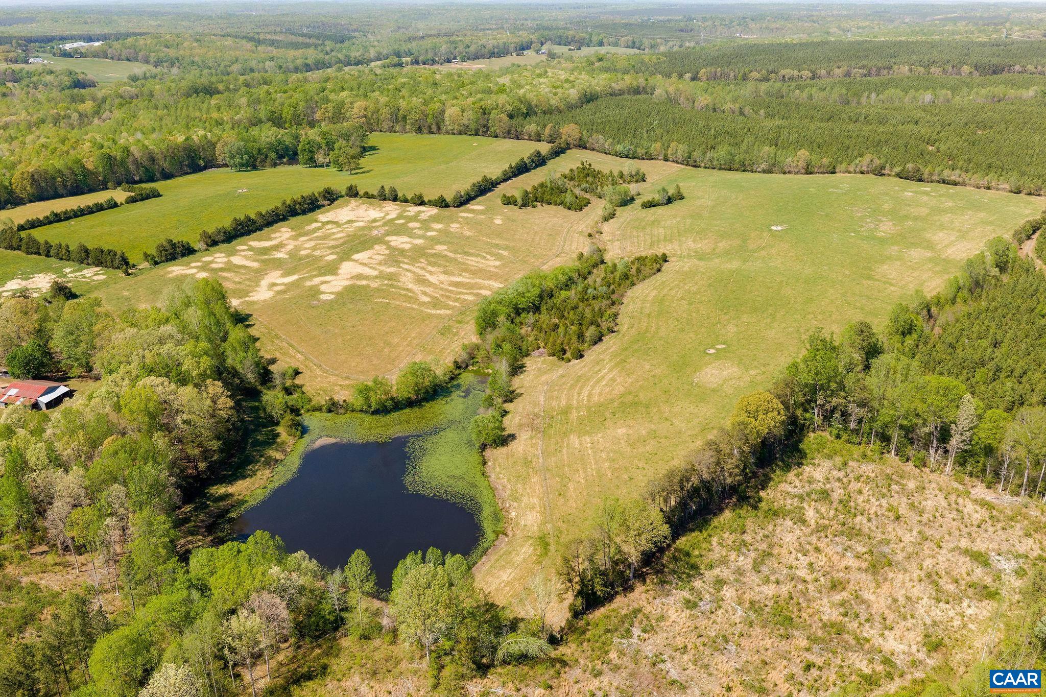 Tbd Cedar Plains Road Sandy Hook, VA 23153 - Photo 19 of 55 a view of lake view and mountain view