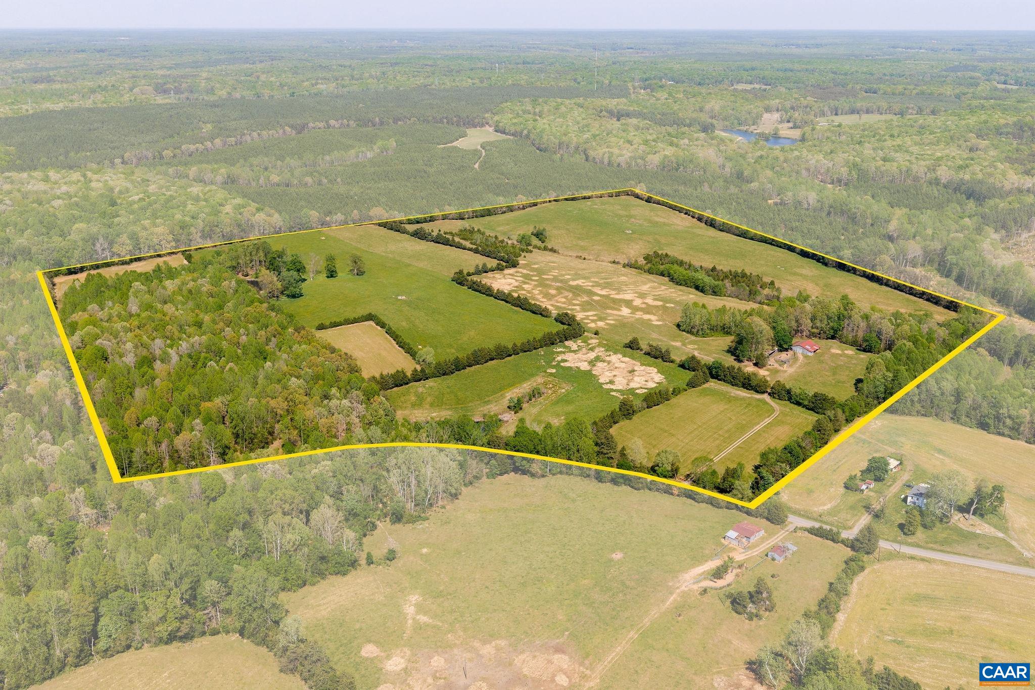 Tbd Cedar Plains Road Sandy Hook, VA 23153 - Photo 2 of 55