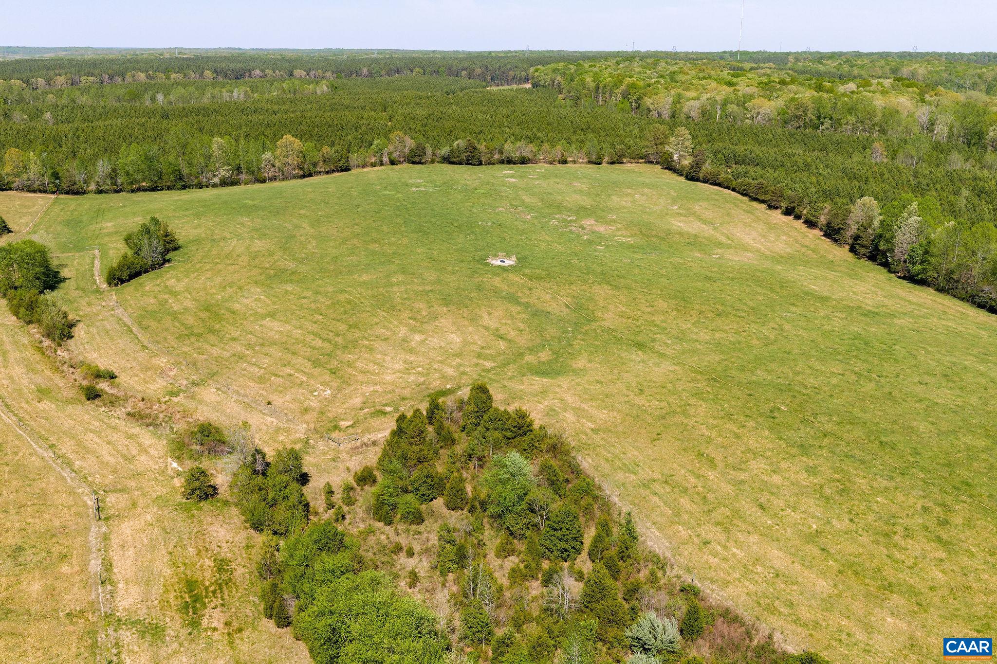 Tbd Cedar Plains Road Sandy Hook, VA 23153 - Photo 31 of 55 a view of an ocean from a yard
