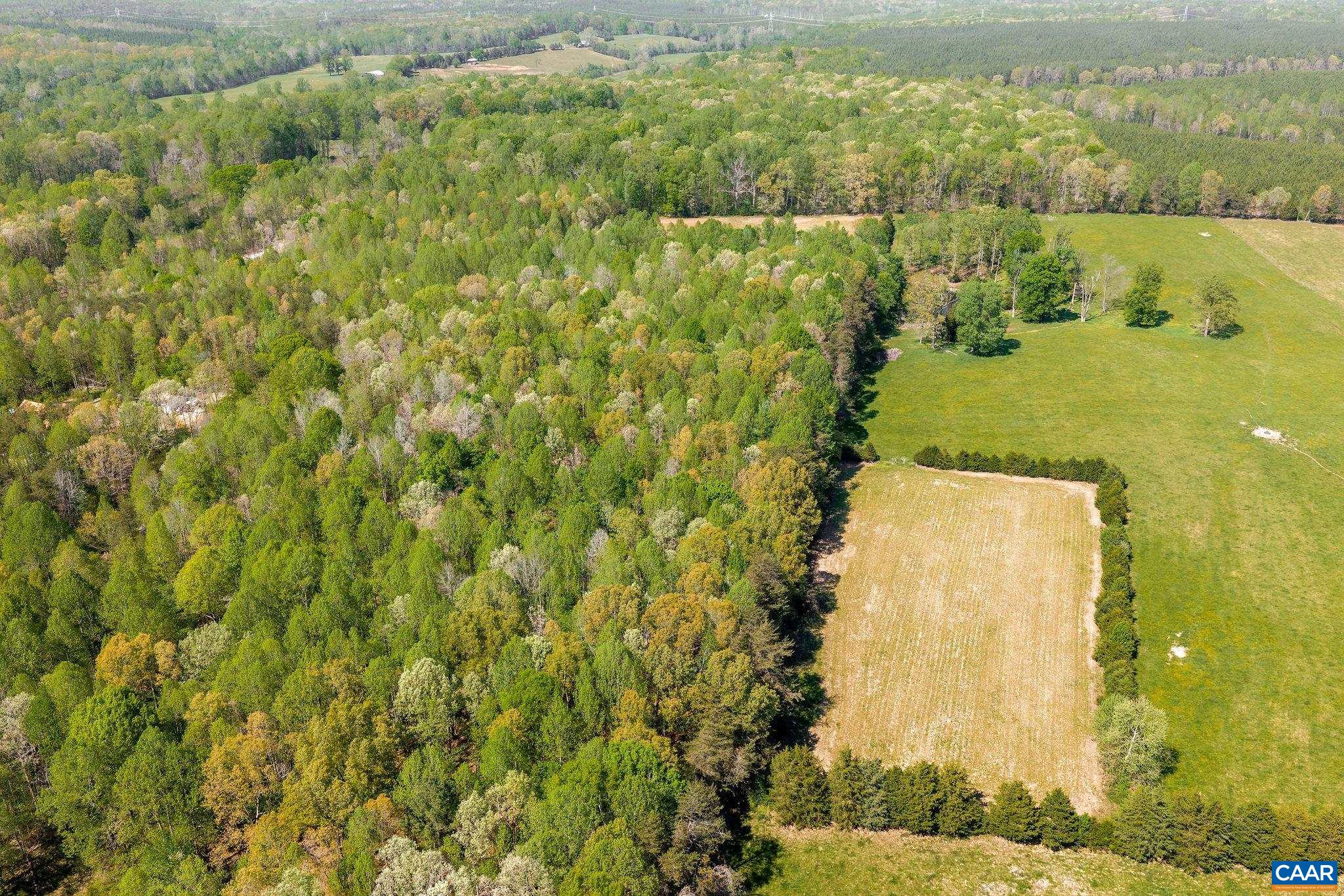 Tbd Cedar Plains Road Sandy Hook, VA 23153 - Photo 52 of 55 a view of a yard with an ocean