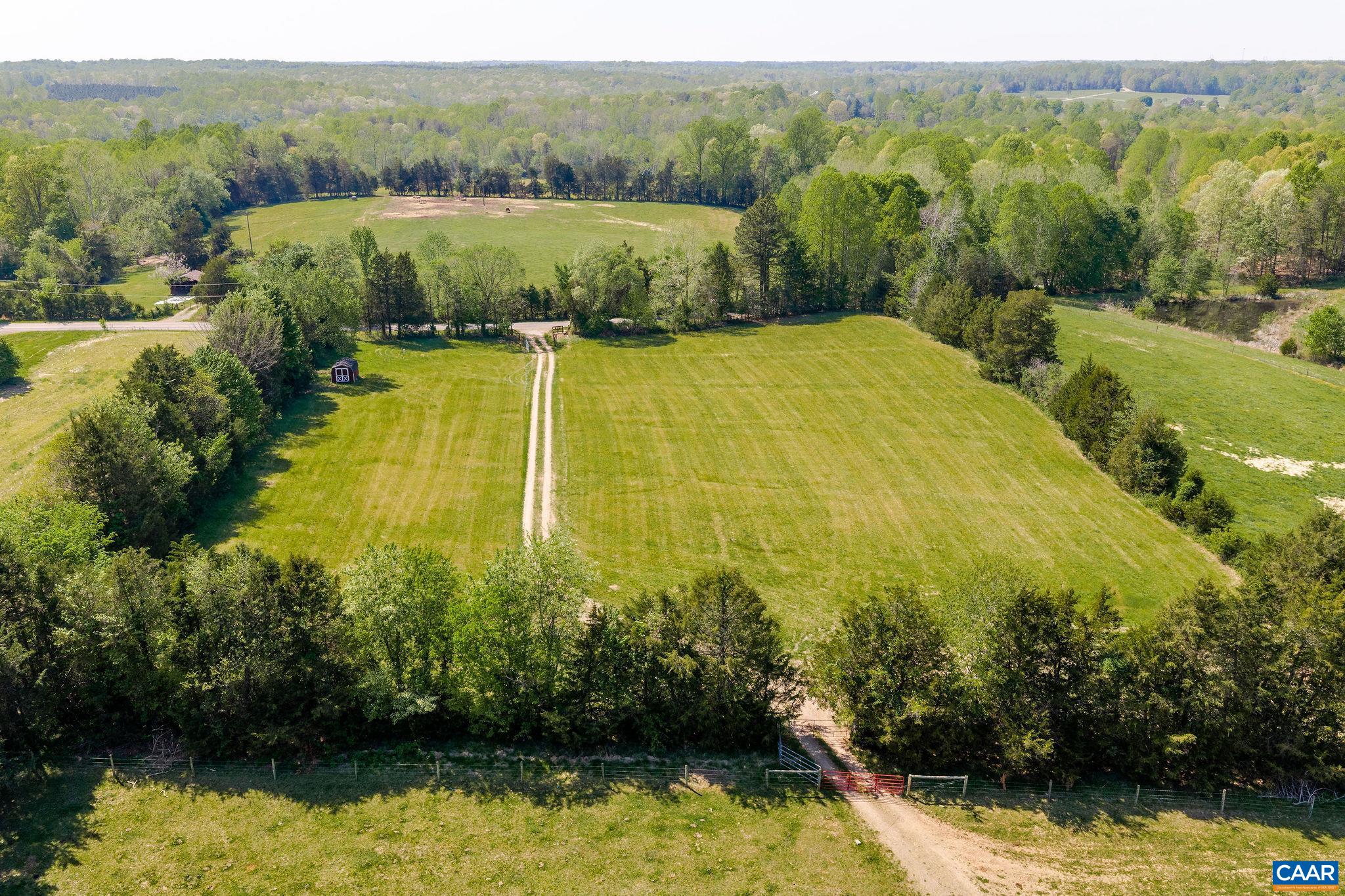 Tbd Cedar Plains Road Sandy Hook, VA 23153 - Photo 6 of 55 a view of lake