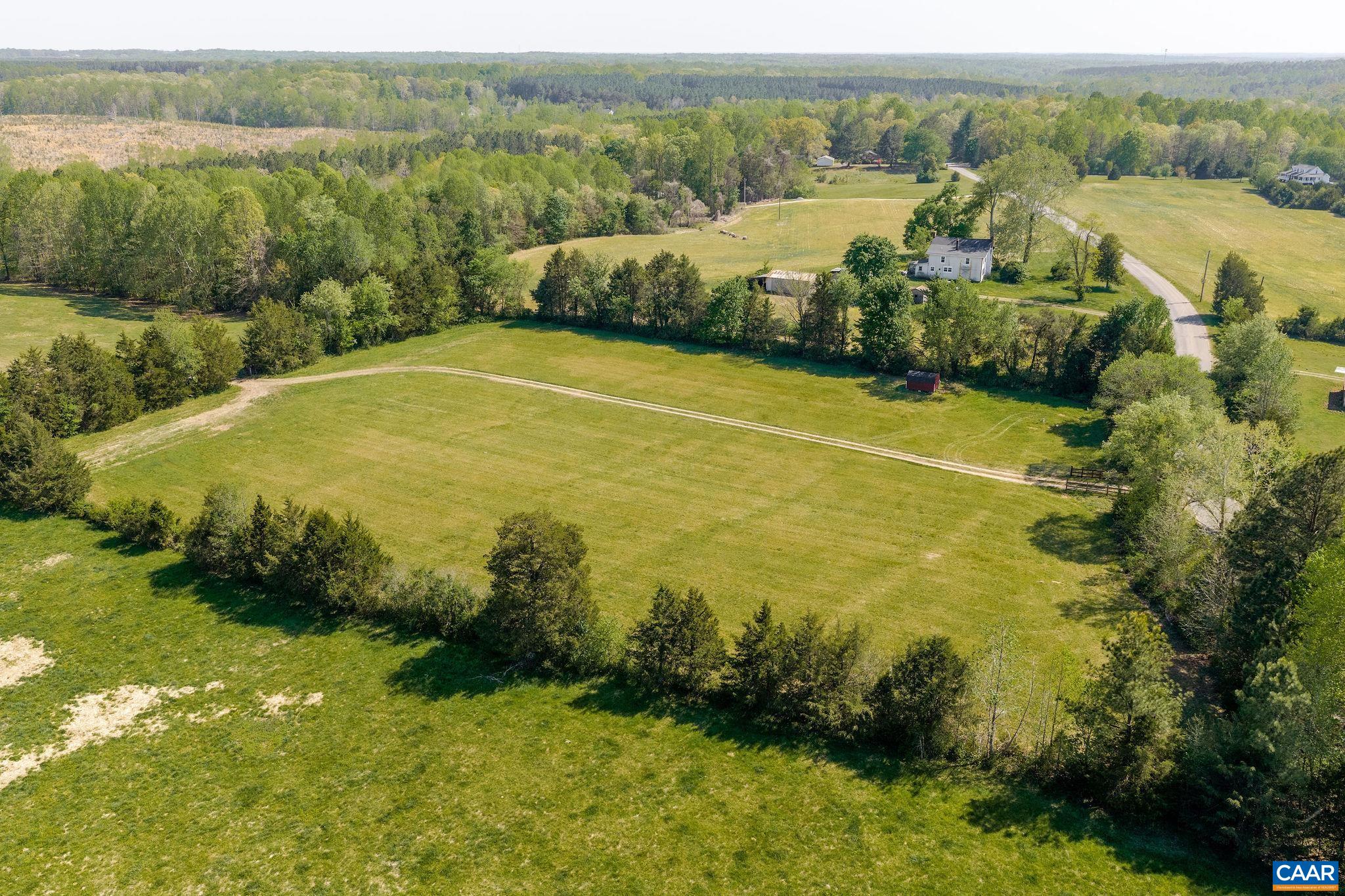 Tbd Cedar Plains Road Sandy Hook, VA 23153 - Photo 7 of 55 a view of an outdoor space and mountain view