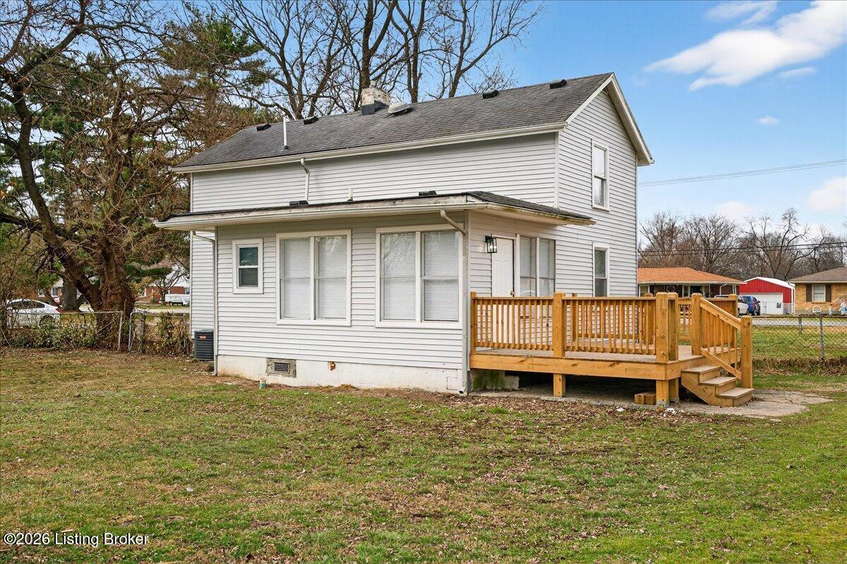 4313 Dover Road Louisville, KY 40216 - Photo 25 of 31 26-A7400932