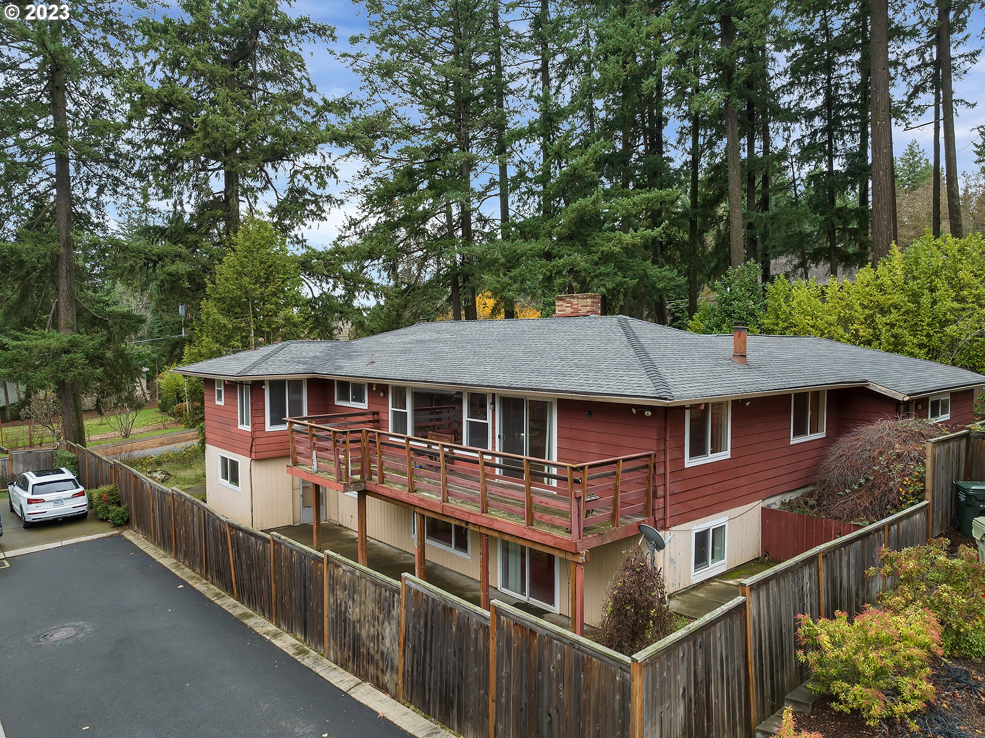 930 Southwest 95th Avenue Portland, OR 97225 - Photo 35 of 39 Drone View/UAV