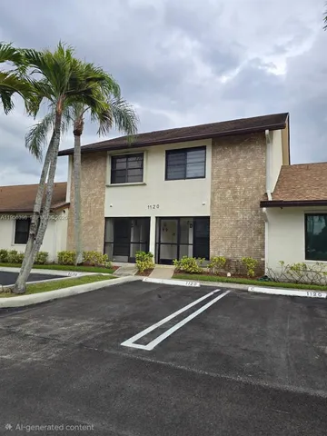 $2,950 | 1120 Parkside Green Drive, Unit C, Greenacres, FL 33415