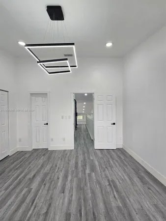 a view of a yard and front view of a house