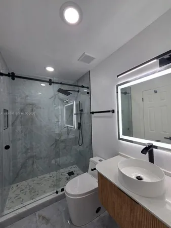 a view of lake with mountain