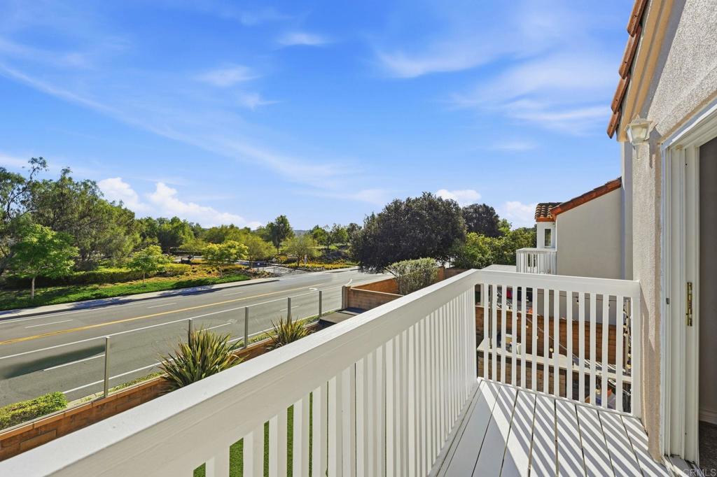 25252 Misty Ridge Mission Viejo, CA 92692 - Photo 28 of 42 a view of balcony with outdoor space