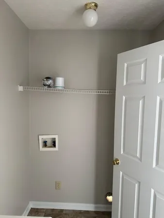 a view of a hallway