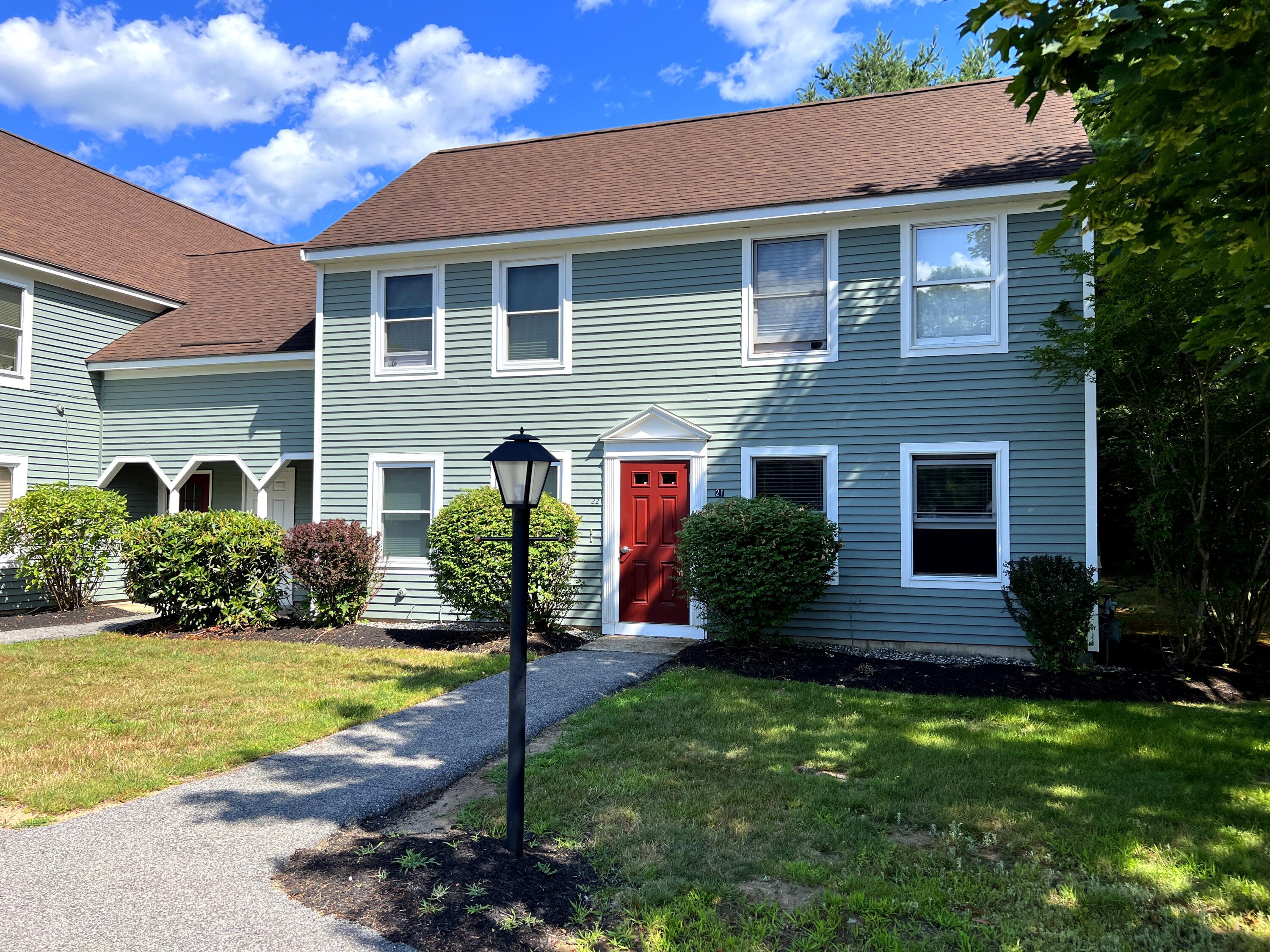 21 Farmgate Road, Unit 21 South Berwick, ME 03908 - Photo 1 of 22 Farmgate Condos