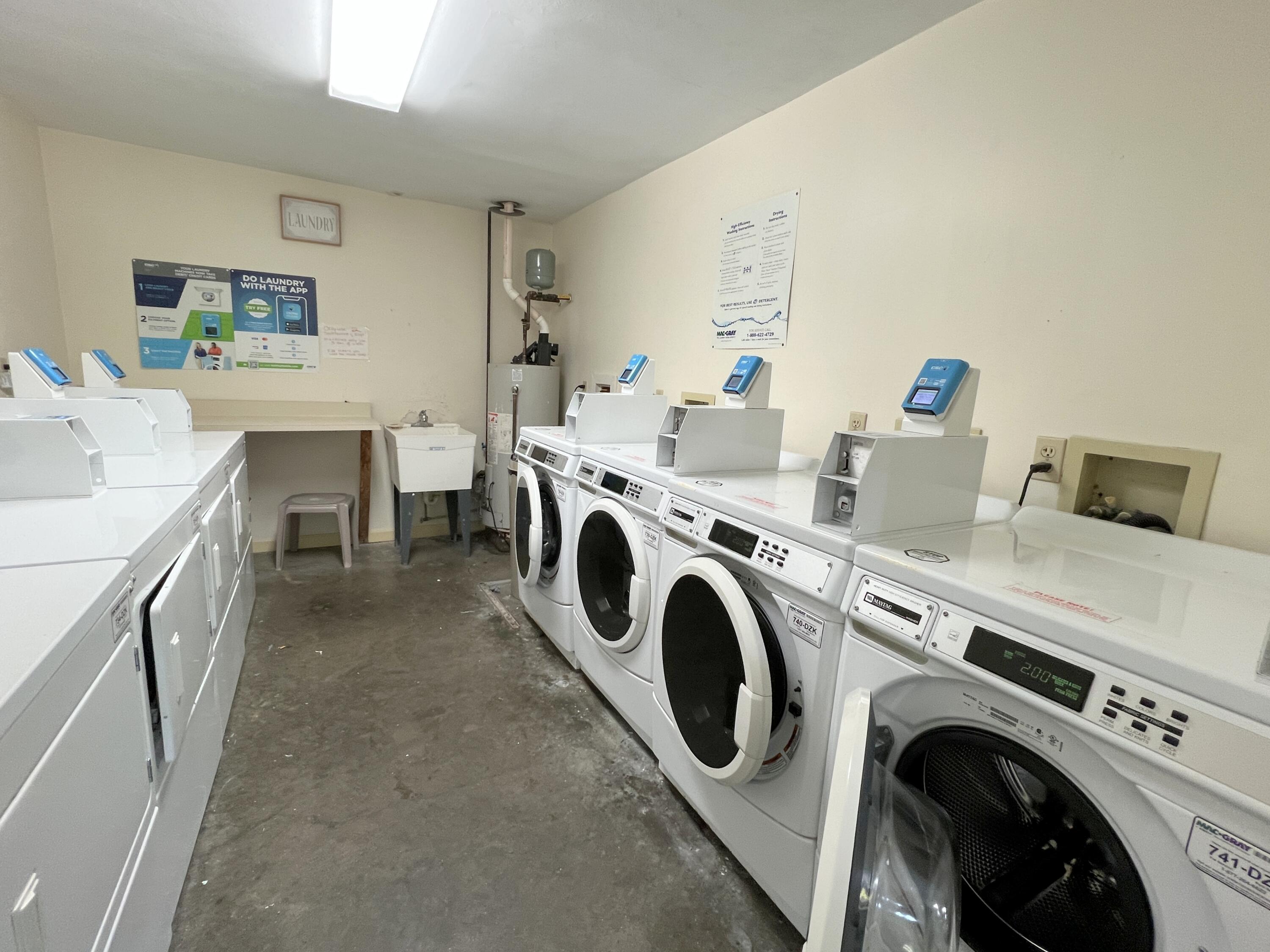 21 Farmgate Road, Unit 21 South Berwick, ME 03908 - Photo 14 of 22 Laundry