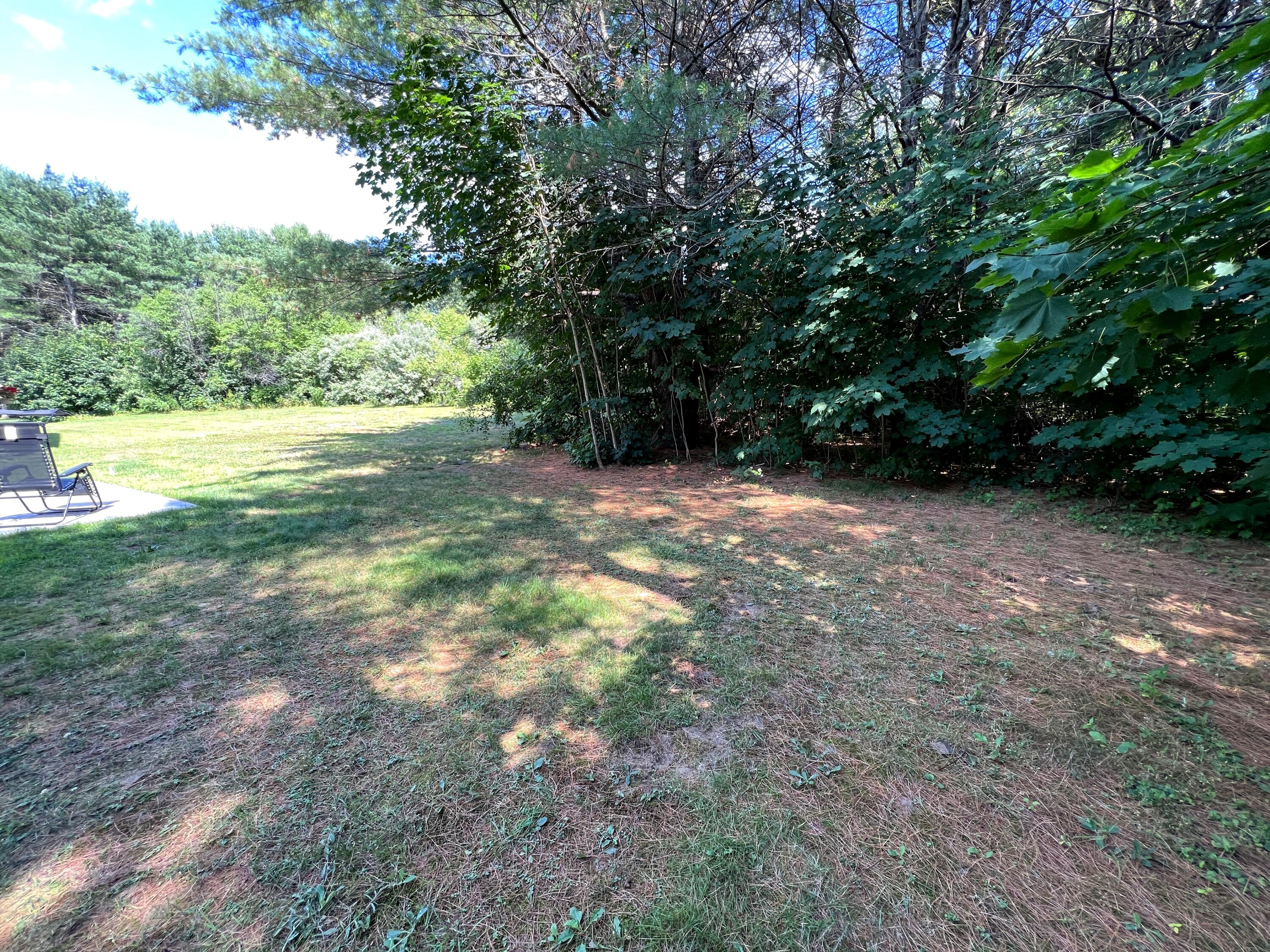 21 Farmgate Road, Unit 21 South Berwick, ME 03908 - Photo 4 of 22 Backyard