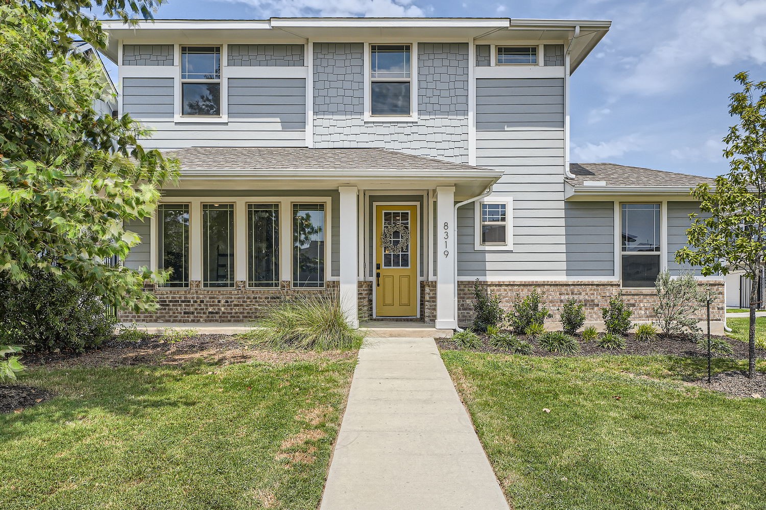 8319 Laughlin Lane Austin, TX 78744 - Photo 1 of 26 Welcome home to 8319 Laughlin Lane!