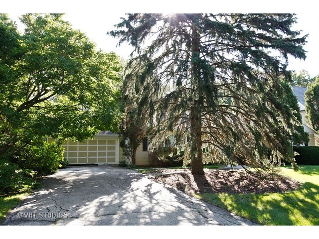 Undisclosed Address Western Springs, IL 60558 - Photo 6 of 7 a view of outdoor space and yard