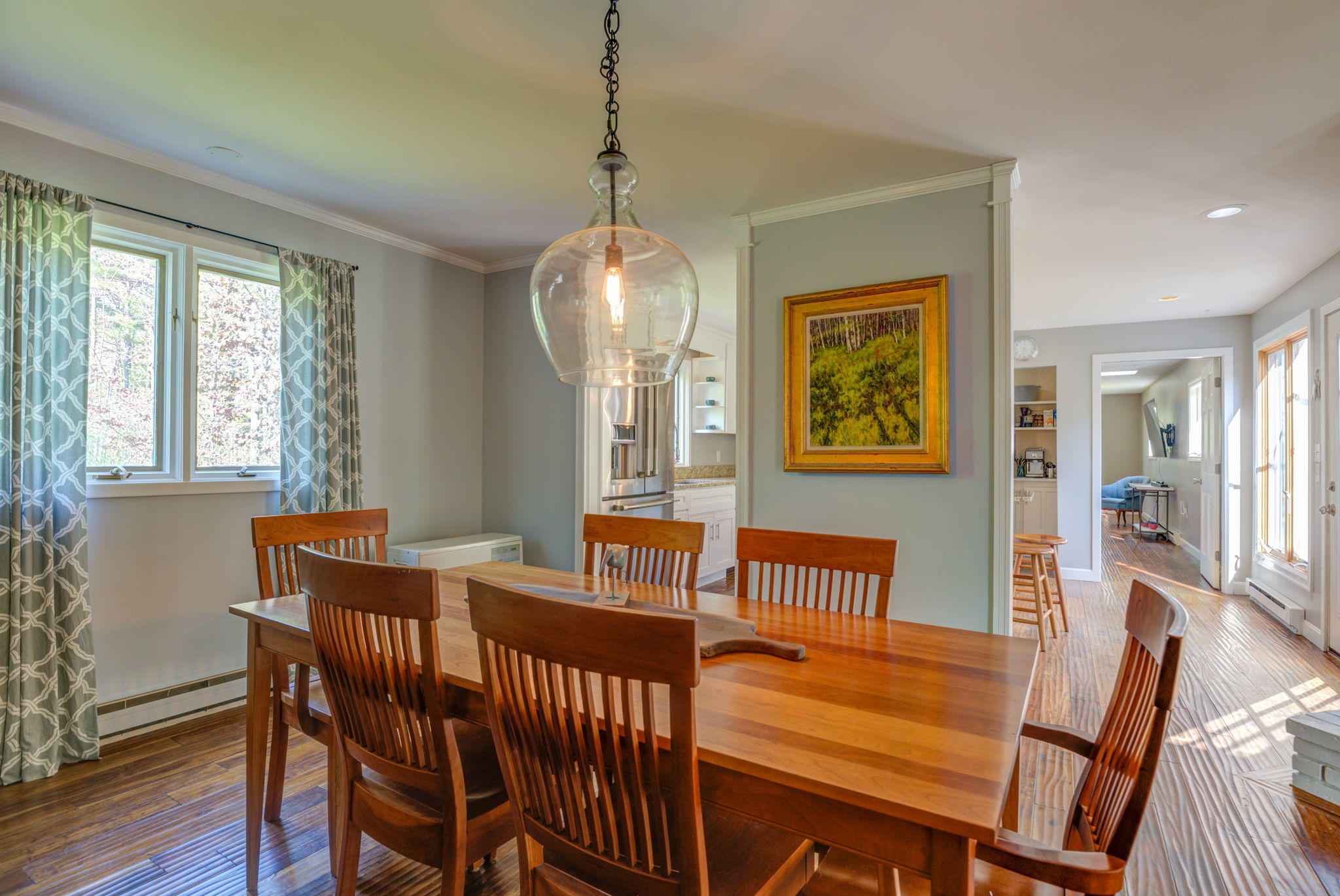 24 Curtis Road Yarmouth, ME 04096 - Photo 10 of 69 Dining Room