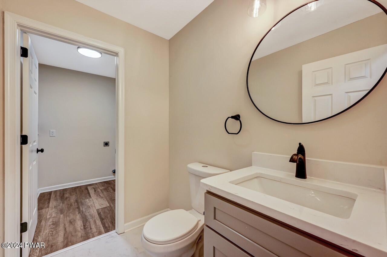 1020 Long Lake Road Tamiment, PA 18371 - Photo 26 of 53 Powder Room