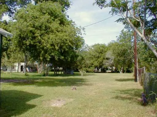 a view of a golf course