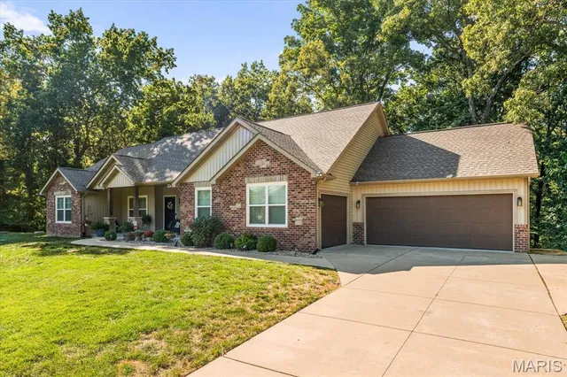 $549,900 | 6107 Chantilly Bend, Waterloo, IL 62298