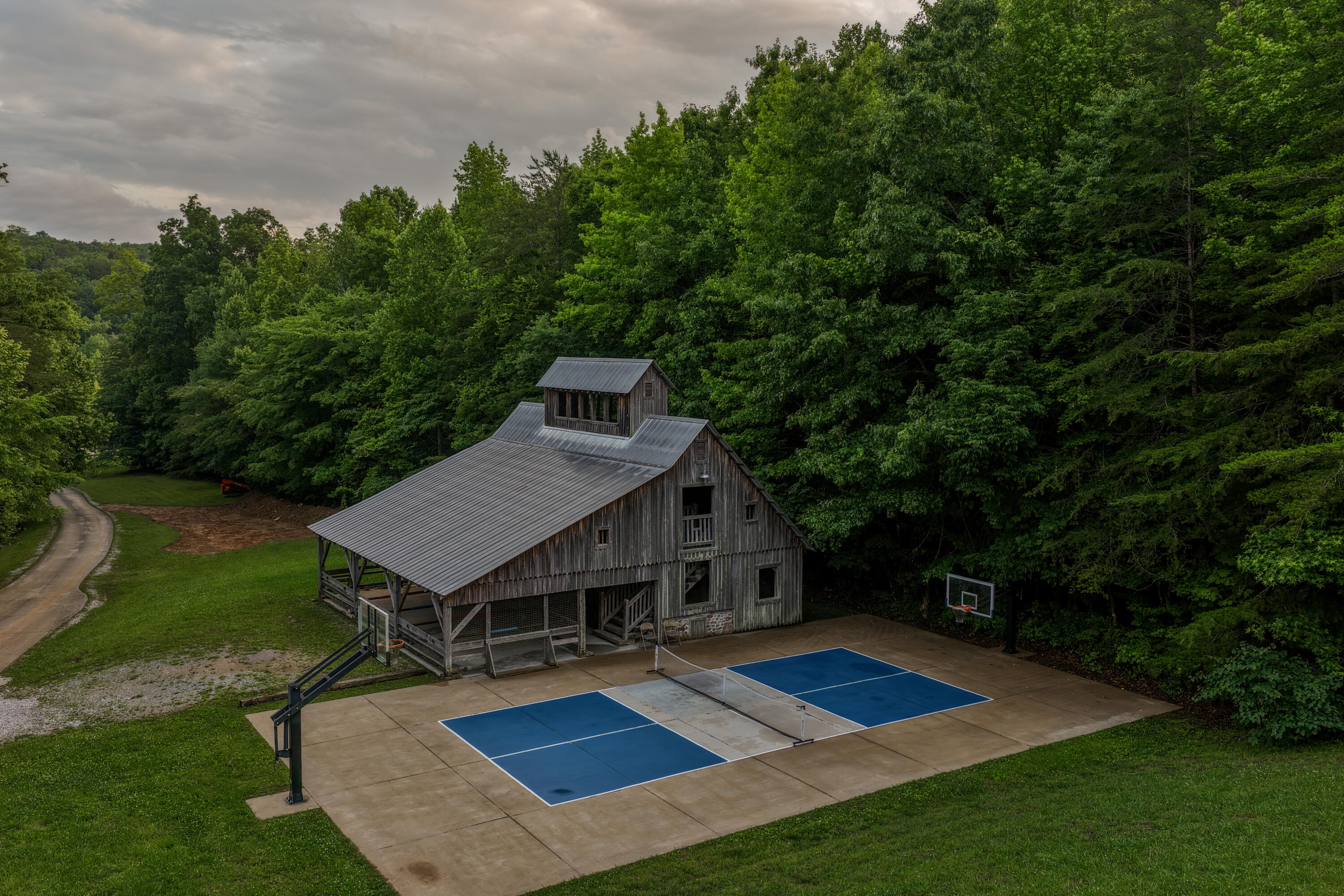 32 Lantern Cove Road Chickamauga, GA 30707 - Photo 89 of 105 LanternDrone-32