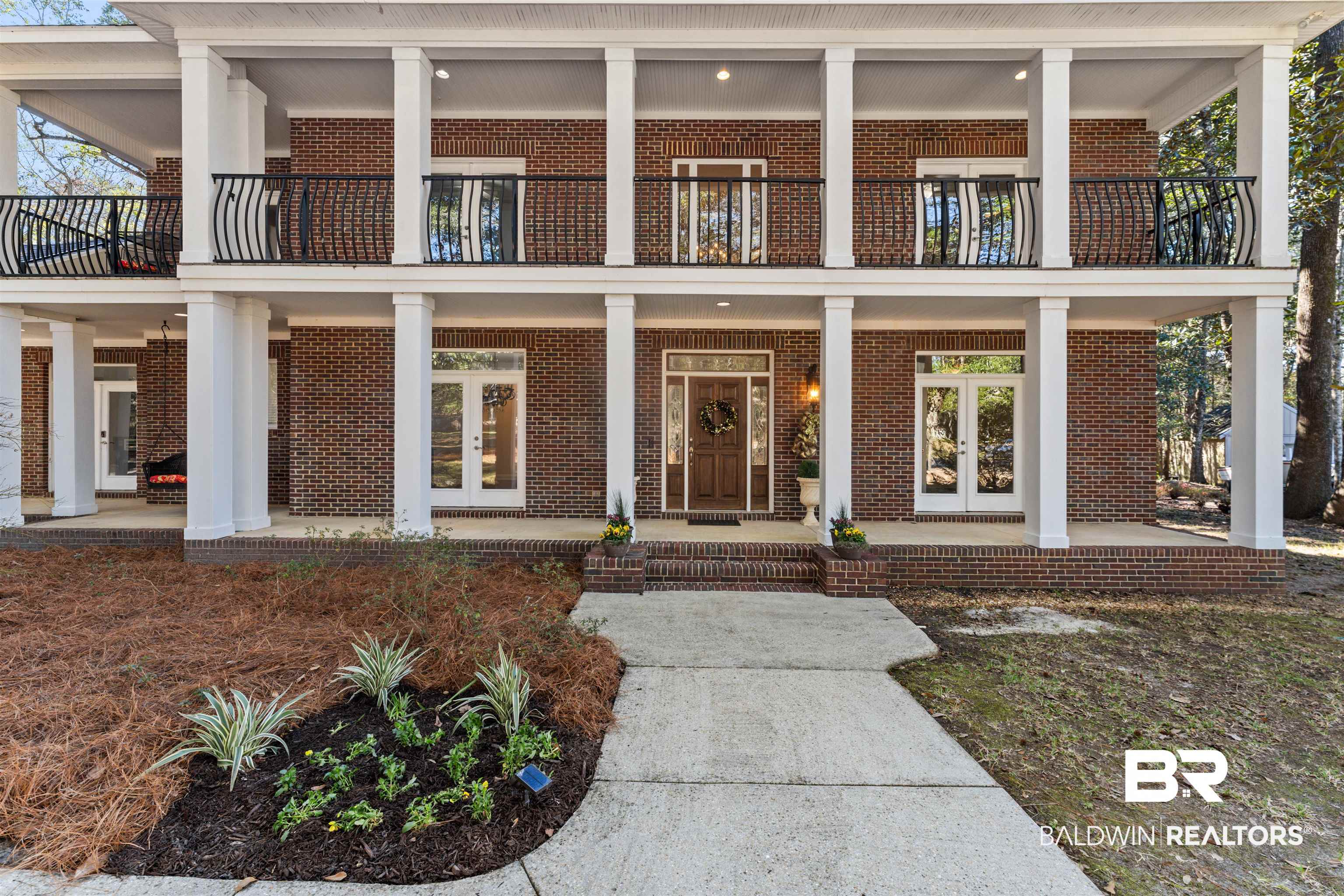 37 Signal Hill Road Spanish Fort, AL 36527 - Photo 2 of 50 Front Porch View