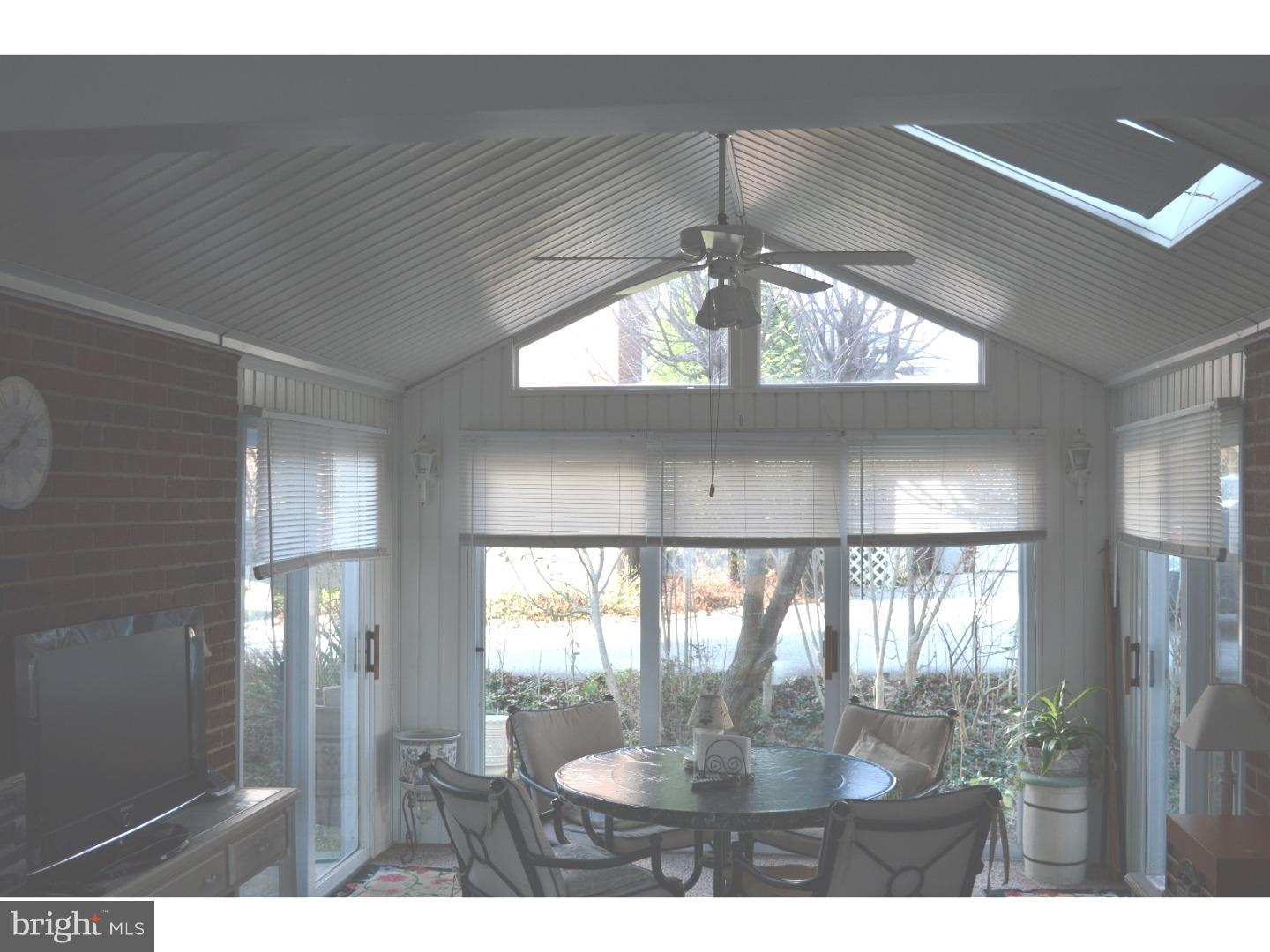 527 Hempstead Road Springfield, PA 19064 - Photo 22 of 25 Sun Room