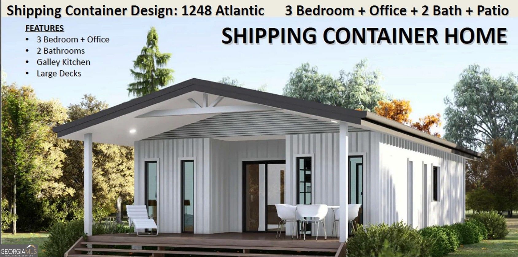 29 Tarpley Road Danville, GA 31017 - Photo 2 of 6 a front view of a house