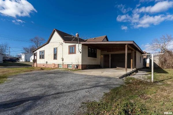 $150,000 | 201 North Vicksburg Street, Marion, IL 62959