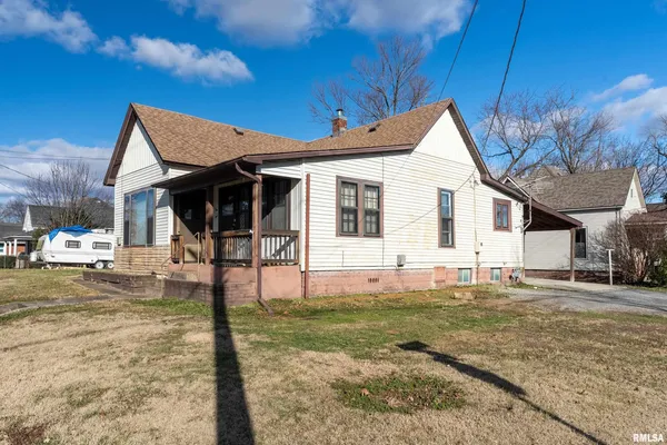 $150,000 | 201 North Vicksburg Street, Marion, IL 62959