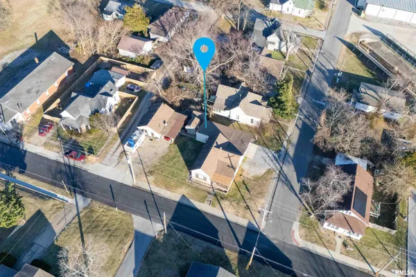 $150,000 | 201 North Vicksburg Street, Marion, IL 62959