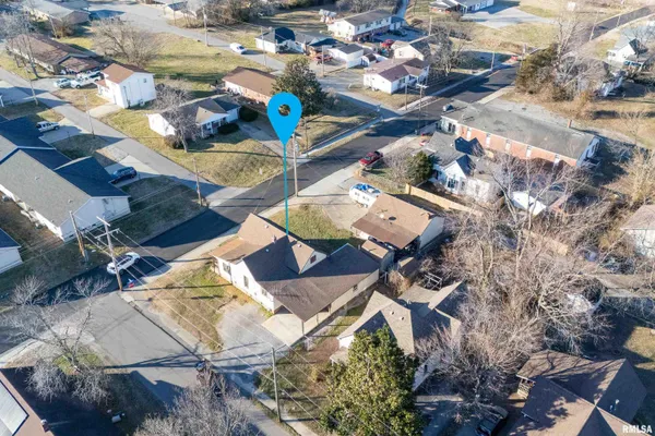 $150,000 | 201 North Vicksburg Street, Marion, IL 62959
