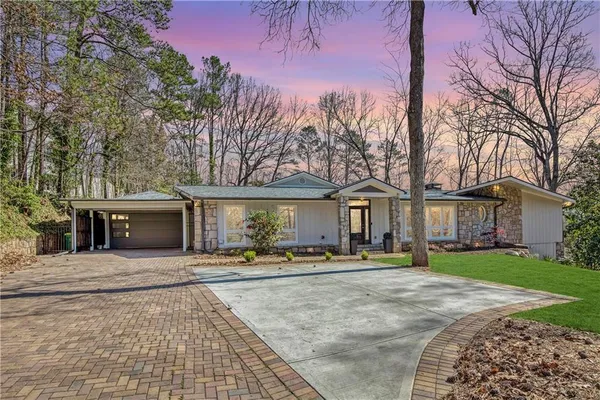 $8,500 | 5259 Vernon Springs Trail Northwest, Sandy Springs, GA 30327