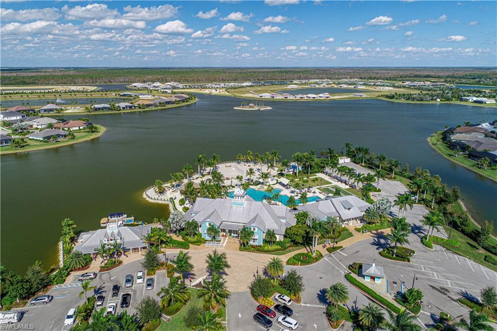 14559 Edgewater Circle Naples, FL 34114 - Photo 26 of 49 Aerial Views of the Outrigger Club and The Island Club