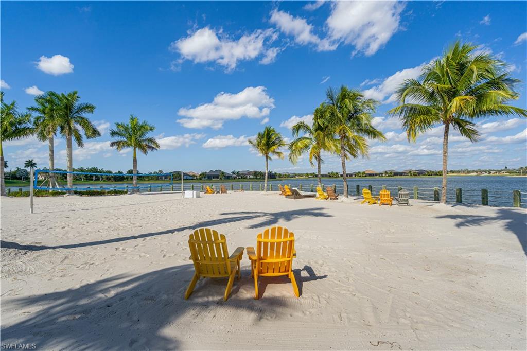14559 Edgewater Circle Naples, FL 34114 - Photo 36 of 49 Enjoy the views of the big lake from the communities private sandy beach!