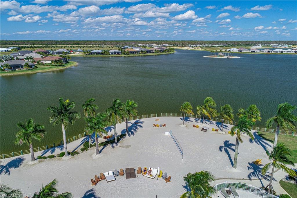 14559 Edgewater Circle Naples, FL 34114 - Photo 37 of 49 Aerial view of the community and the private island!
