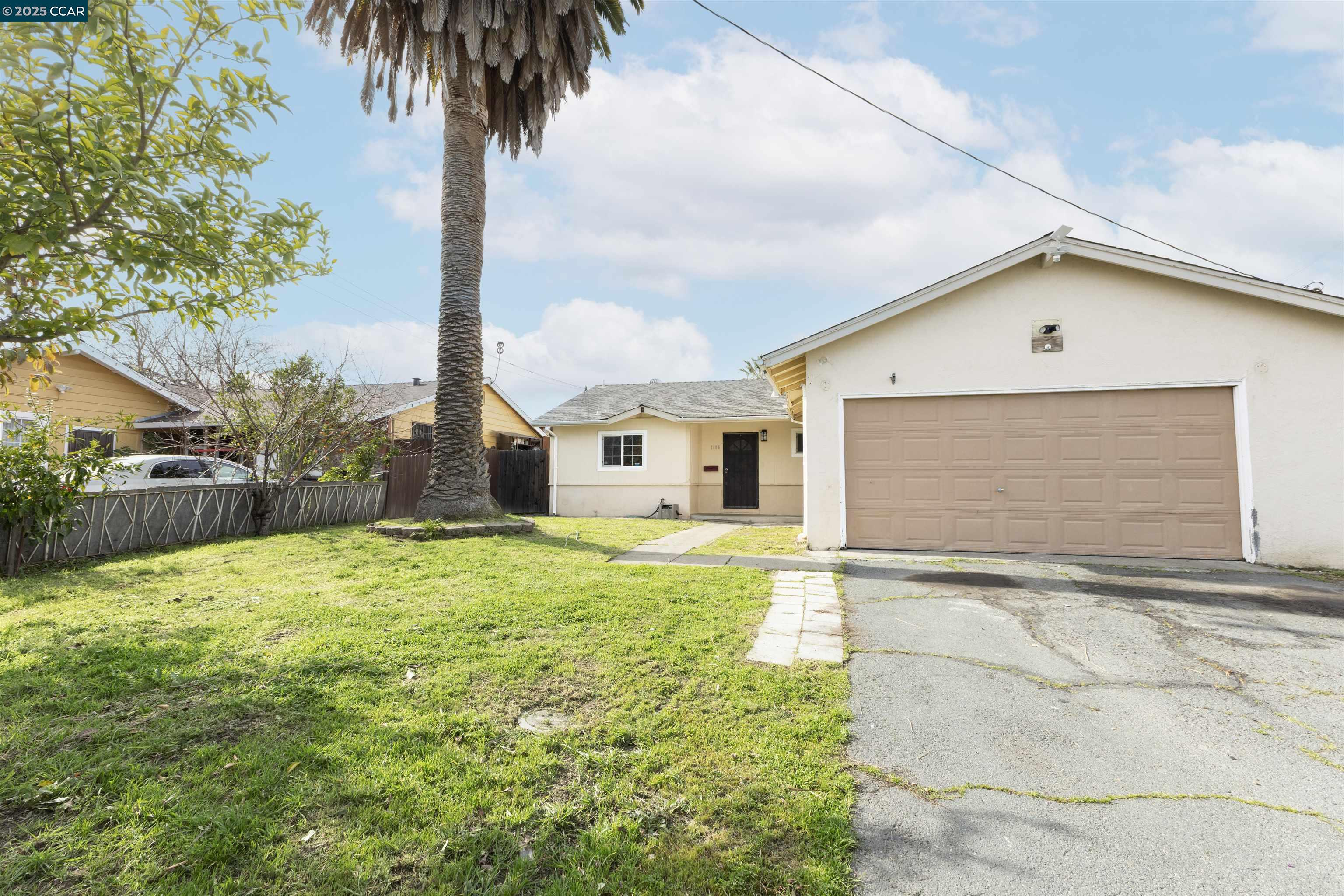 2106 Goff Avenue Pittsburg, CA 94565 - Photo 27 of 27 a view of a house with a yard