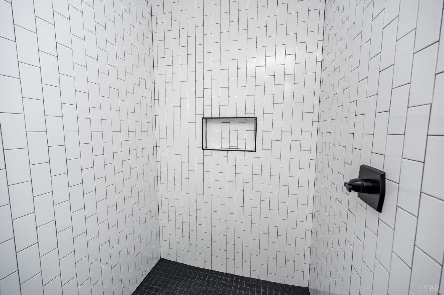 574 Leesville Road Lynchburg, VA 24502 - Photo 29 of 54 a bathroom with a shower