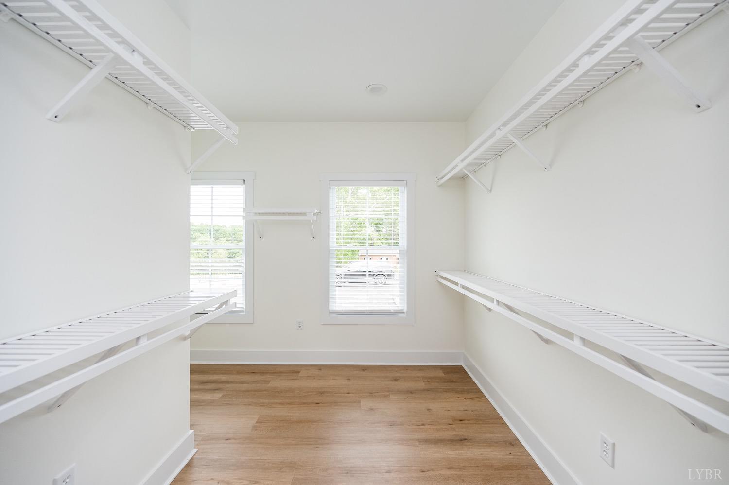 574 Leesville Road Lynchburg, VA 24502 - Photo 33 of 54 a view of an empty room and window